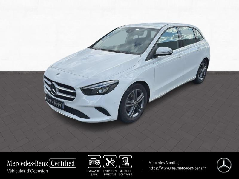 Bon plan MERCEDES-BENZ Classe B 180d 116ch Style Line occasion à 20990 €
