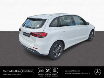 Photo 5 du bon plan MERCEDES-BENZ Classe B 180d 116ch Style Line occasion à 20980 €