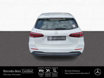 Photo 6 du bon plan MERCEDES-BENZ Classe B 180d 116ch Style Line occasion à 20980 €