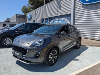 Photo 4 du bon plan FORD Puma 1.0 Flexifuel 125ch S&S mHEV Titanium Business occasion à 20980 €