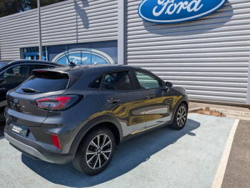 Photo 8 du bon plan FORD Puma 1.0 Flexifuel 125ch S&S mHEV Titanium Business occasion à 20980 €