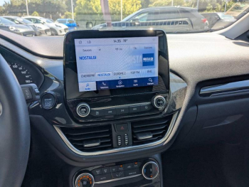 Photo 10 du bon plan FORD Puma 1.0 Flexifuel 125ch S&S mHEV Titanium Business occasion à 20980 €