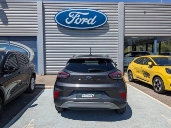 Photo 21 du bon plan FORD Puma 1.0 Flexifuel 125ch S&S mHEV Titanium Business occasion à 20980 €