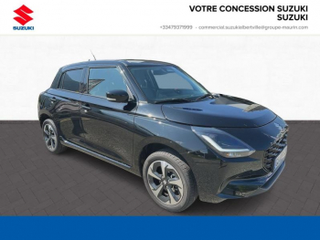 Photo 2 du bon plan SUZUKI Swift 1.2 Dualjet Hybrid 83ch Pack AllGrip occasion à 18990 €