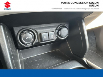 Photo 8 du bon plan SUZUKI Swift 1.2 Dualjet Hybrid 83ch Pack AllGrip occasion à 18990 €