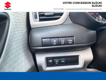 Photo 12 du bon plan SUZUKI Swift 1.2 Dualjet Hybrid 83ch Pack AllGrip occasion à 18990 €