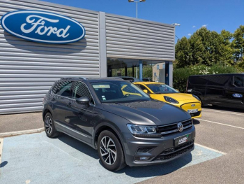 Photo 2 du bon plan VOLKSWAGEN Tiguan 1.5 TSI EVO 150ch Confortline Euro6d-T occasion à 21990 €