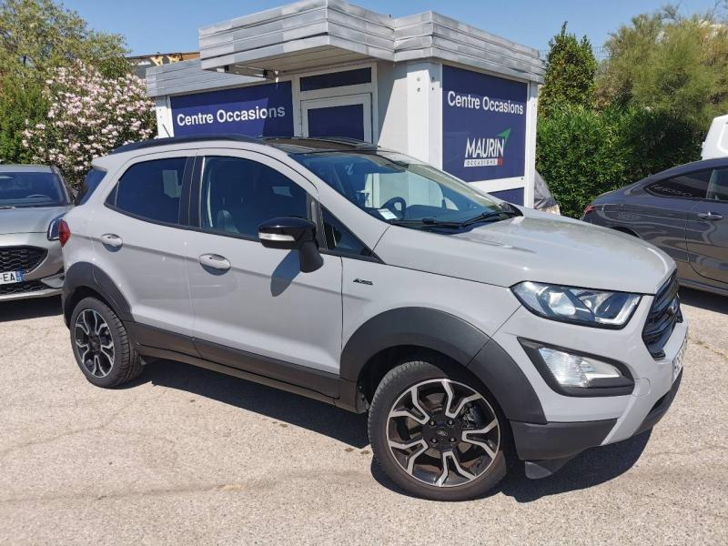 Bon plan FORD EcoSport 1.0 EcoBoost 125ch Active 6cv occasion à 17990 €