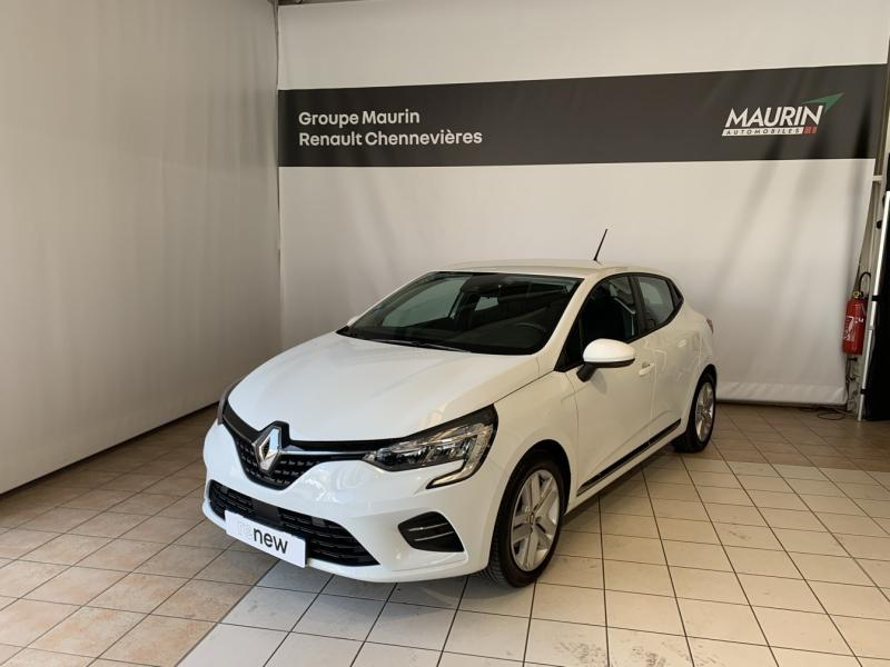 Bon plan RENAULT Clio 1.6 E-Tech 140ch Zen occasion à 14490 €