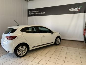 Photo 3 du bon plan RENAULT Clio 1.6 E-Tech 140ch Zen occasion à 14490 €