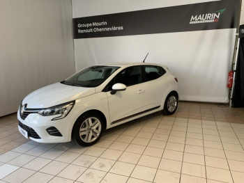 Photo 4 du bon plan RENAULT Clio 1.6 E-Tech 140ch Zen occasion à 14490 €