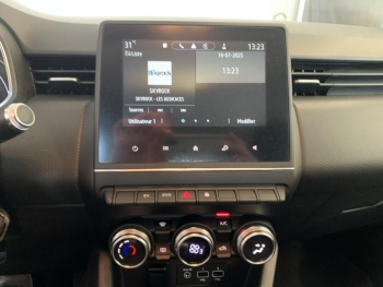 Photo 14 du bon plan RENAULT Clio 1.6 E-Tech 140ch Zen occasion à 14490 €