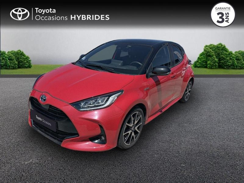 Bon plan TOYOTA Yaris 116h PremiÃ¨re 5p occasion à 18990 €