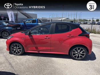 Photo 3 du bon plan TOYOTA Yaris 116h PremiÃ¨re 5p occasion à 18990 €