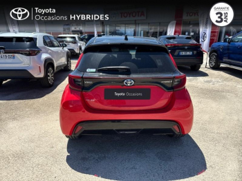 Photo 4 du bon plan TOYOTA Yaris 116h PremiÃ¨re 5p occasion à 18990 €