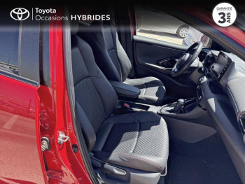 Photo 6 du bon plan TOYOTA Yaris 116h PremiÃ¨re 5p occasion à 18990 €