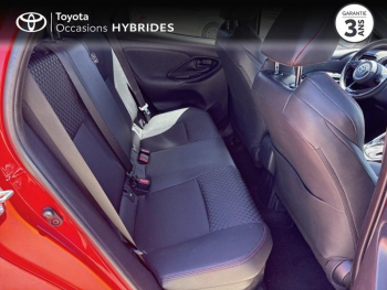 Photo 7 du bon plan TOYOTA Yaris 116h PremiÃ¨re 5p occasion à 18990 €