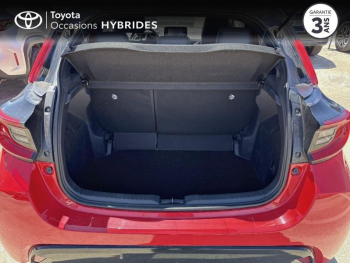 Photo 10 du bon plan TOYOTA Yaris 116h PremiÃ¨re 5p occasion à 18990 €
