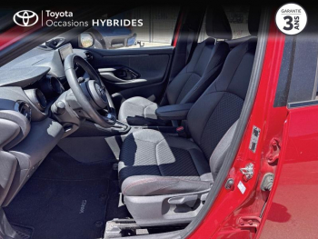 Photo 11 du bon plan TOYOTA Yaris 116h PremiÃ¨re 5p occasion à 18990 €