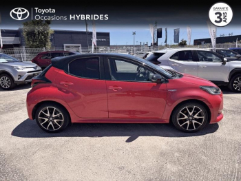 Photo 17 du bon plan TOYOTA Yaris 116h PremiÃ¨re 5p occasion à 18990 €
