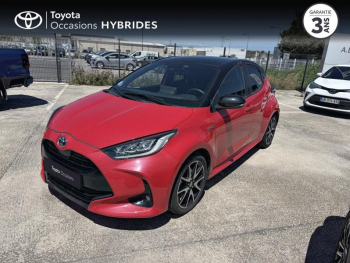 Photo 20 du bon plan TOYOTA Yaris 116h PremiÃ¨re 5p occasion à 18990 €