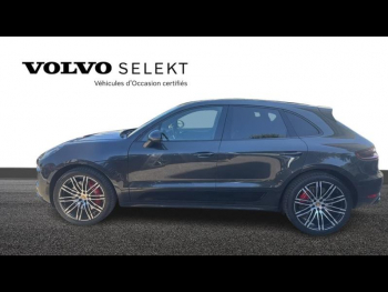 Photo 2 du bon plan PORSCHE Macan 3.6 V6 440ch Turbo Pack Performance PDK occasion à 49900 €