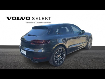 Photo 3 du bon plan PORSCHE Macan 3.6 V6 440ch Turbo Pack Performance PDK occasion à 49900 €