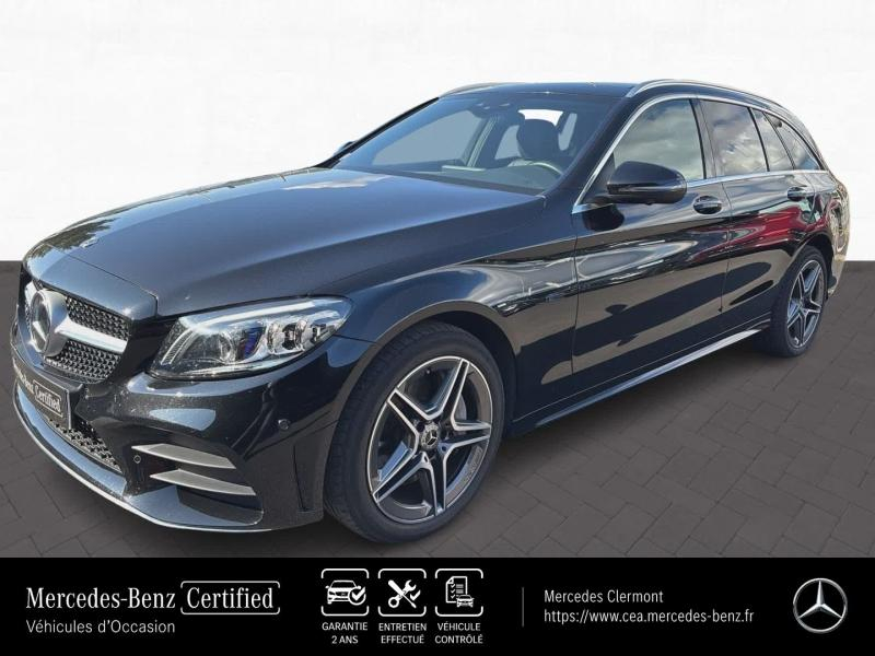 Bon plan MERCEDES-BENZ Classe C Break 300 de 194+122ch AMG Line 9G-Tronic occasion à 34490 €