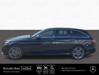 Photo 2 du bon plan MERCEDES-BENZ Classe C Break 300 de 194+122ch AMG Line 9G-Tronic occasion à 34480 €