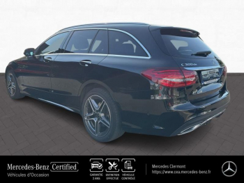 Photo 3 du bon plan MERCEDES-BENZ Classe C Break 300 de 194+122ch AMG Line 9G-Tronic occasion à 34480 €