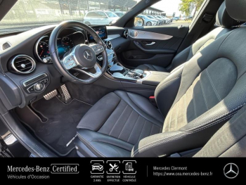 Photo 8 du bon plan MERCEDES-BENZ Classe C Break 300 de 194+122ch AMG Line 9G-Tronic occasion à 34480 €