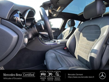 Photo 9 du bon plan MERCEDES-BENZ Classe C Break 300 de 194+122ch AMG Line 9G-Tronic occasion à 34480 €