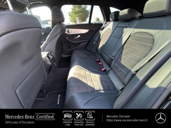 Photo 10 du bon plan MERCEDES-BENZ Classe C Break 300 de 194+122ch AMG Line 9G-Tronic occasion à 34480 €