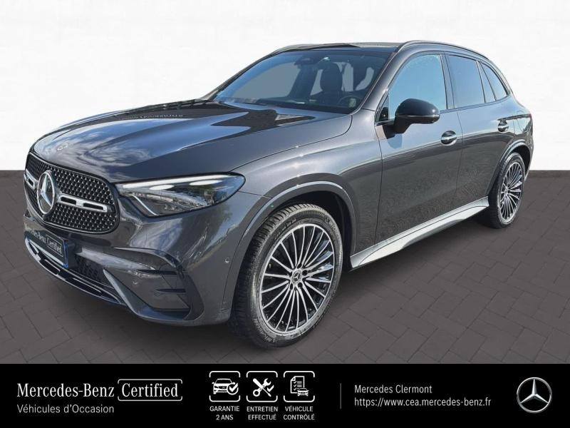Bon plan MERCEDES-BENZ GLC 300 e Hybrid 313ch AMG Line 4Matic 9G-Tronic occasion à 62990 €