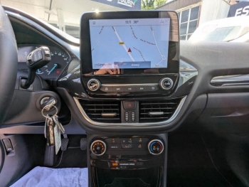 Photo 2 du bon plan FORD Puma 1.0 Flexifuel 125ch S&S mHEV Titanium occasion à 16990 €