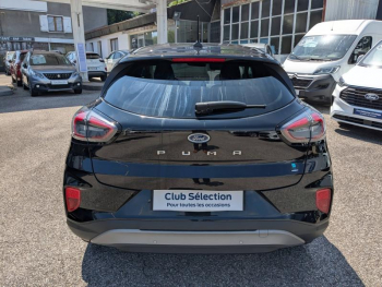 Photo 4 du bon plan FORD Puma 1.0 Flexifuel 125ch S&S mHEV Titanium occasion à 16990 €