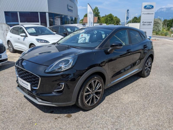 Photo 9 du bon plan FORD Puma 1.0 Flexifuel 125ch S&S mHEV Titanium occasion à 16990 €