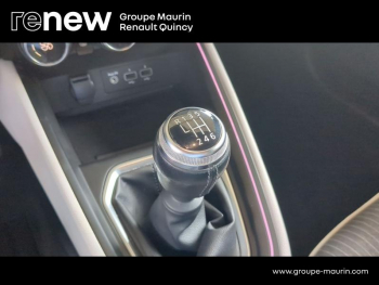 Photo 19 du bon plan RENAULT Clio 1.0 TCe 90ch Techno occasion à 15490 €