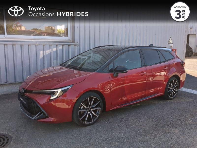 Bon plan TOYOTA Corolla 1.8 140ch GR Sport MY23 occasion à 30990 €