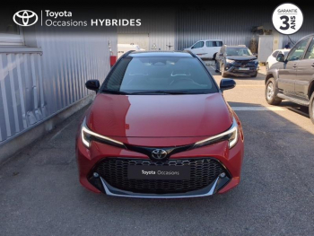 Photo 5 du bon plan TOYOTA Corolla 1.8 140ch GR Sport MY23 occasion à 30990 €