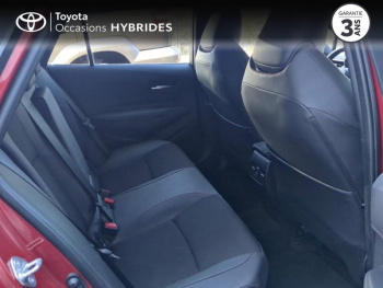 Photo 7 du bon plan TOYOTA Corolla 1.8 140ch GR Sport MY23 occasion à 30990 €