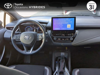 Photo 8 du bon plan TOYOTA Corolla 1.8 140ch GR Sport MY23 occasion à 30990 €