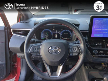 Photo 9 du bon plan TOYOTA Corolla 1.8 140ch GR Sport MY23 occasion à 30990 €