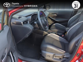Photo 11 du bon plan TOYOTA Corolla 1.8 140ch GR Sport MY23 occasion à 30990 €
