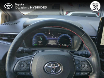 Photo 13 du bon plan TOYOTA Corolla 1.8 140ch GR Sport MY23 occasion à 30990 €