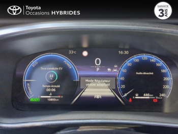 Photo 14 du bon plan TOYOTA Corolla 1.8 140ch GR Sport MY23 occasion à 30990 €