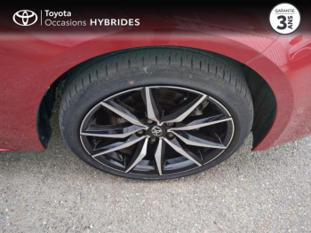 Photo 16 du bon plan TOYOTA Corolla 1.8 140ch GR Sport MY23 occasion à 30990 €