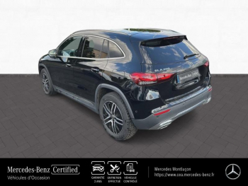 Photo 7 du bon plan MERCEDES-BENZ Classe GLA 200 163ch Progressive Line 7G-DCT occasion à 37990 €