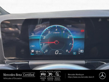 Photo 16 du bon plan MERCEDES-BENZ Classe GLA 200 163ch Progressive Line 7G-DCT occasion à 37990 €