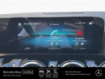 Photo 17 du bon plan MERCEDES-BENZ Classe GLA 200 163ch Progressive Line 7G-DCT occasion à 37990 €